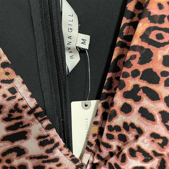 NWT~Rana Guill~ Anthropology Women’s dress size medium NWT - Picture 6 of 8